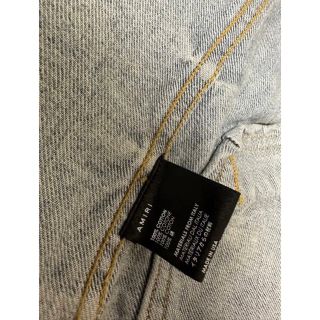AMIRI - 【AMIRI】アミリ デニムジャケット L 美品の通販 by wynnxxx