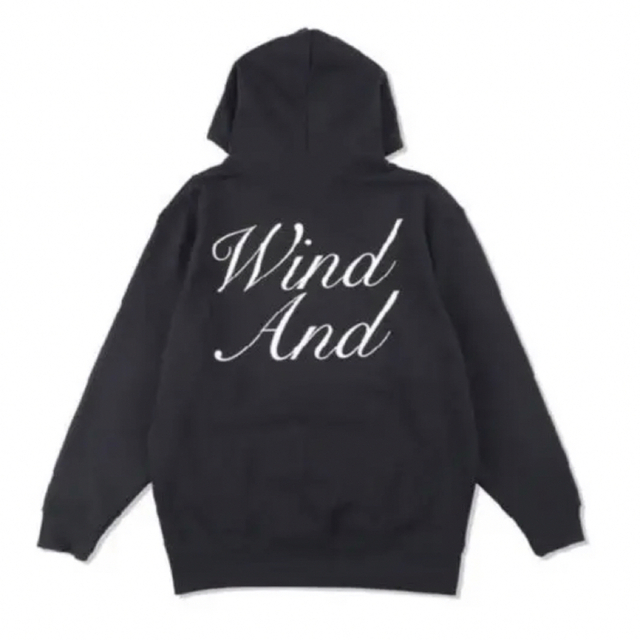 WIND AND SEA - wind and sea GOD SELECTION XXX パーカー Mの通販 by