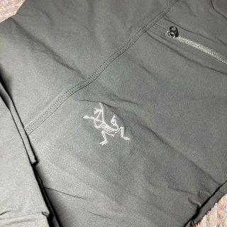 ARC'TERYX - 新品 アークテリクス ガンマLTパンツ ブラック L Tallの