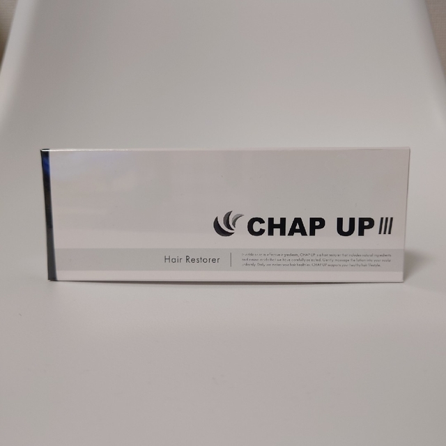 CHAP UP　薬用育毛剤