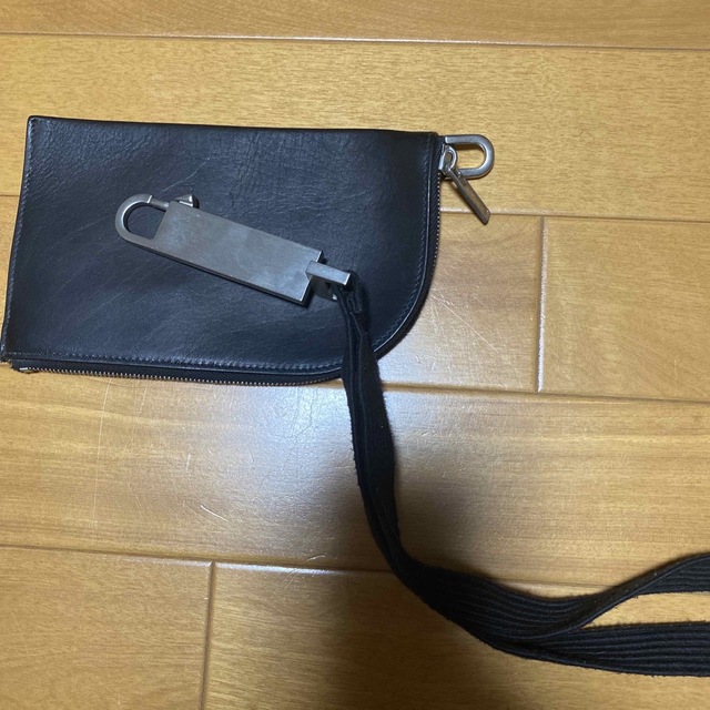 Rick Owens - 19ss Rick Owens リックオウエンス ネック Rick Owens - 19ss Rick Owens リックオウエンス ネック