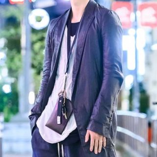 19ss Rick Owens リックオウエンス ネックウォレット - www.ecotours