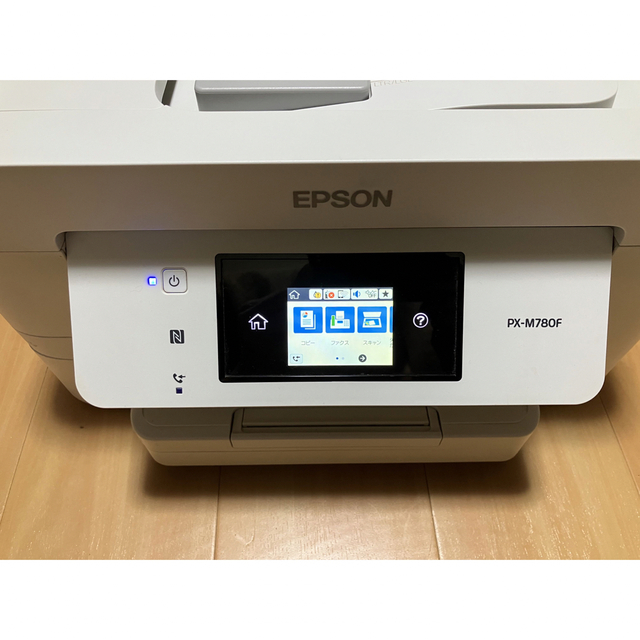 EPSON EPSON インクジェットプリンター PX-M780Fの通販 by YAN's shop｜エプソンならラクマ
