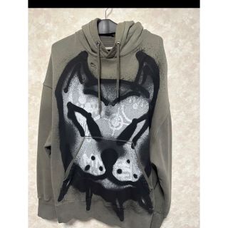 GIVENCHY - 【GIVENCHY】ジバンシー パーカー ChitoDog 美品の通販 by