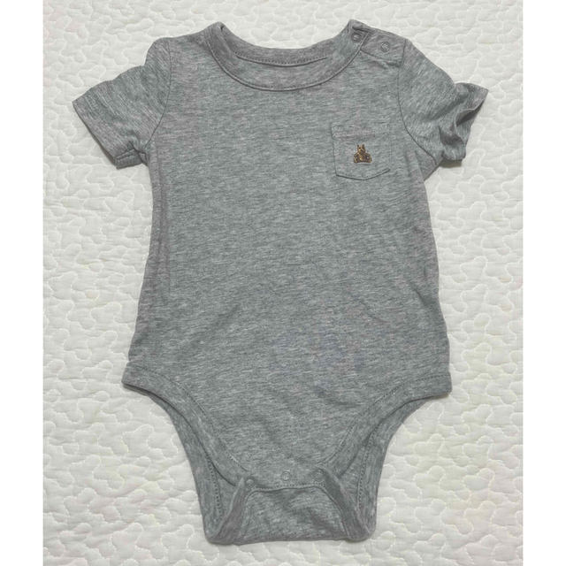 babyGAP(ベビーギャップ)のGAP ブラナンベア ロンパース キッズ/ベビー/マタニティのベビー服(~85cm)(ロンパース)の商品写真