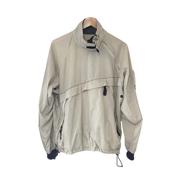 NIKE - nike acg pullover nylon jacket Mの通販 by O's shop NIKE - nike acg pullover nylon jacket Mの通販 by O's shop