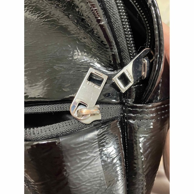 DIESEL(ディーゼル)の【AI様限定】ディーゼルリュック、靴、スラックス、ワンピースセット レディースのバッグ(リュック/バックパック)の商品写真
