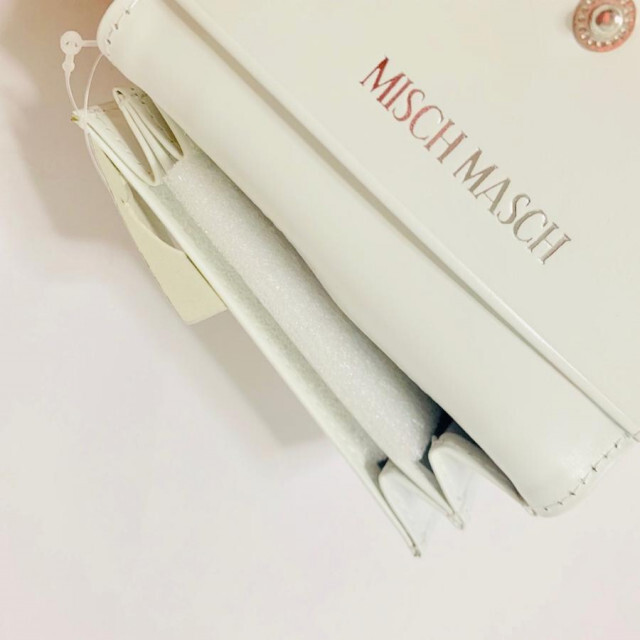 MISCH MASCH(ミッシュマッシュ)の新品♡レザー♡コインケース♡お財布♡名刺入れ レディースのファッション小物(財布)の商品写真