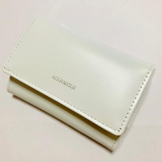 ミッシュマッシュ(MISCH MASCH)の新品♡レザー♡コインケース♡お財布♡名刺入れ(財布)