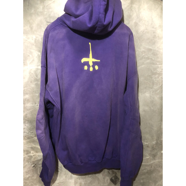 cvtvlist CTLS usual hoodie 硫化染め NGY限定 ファッション 17542円