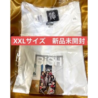 BiSH  Tシャツ XXLサイズ 新品未開封  1枚 即購入OK  GU