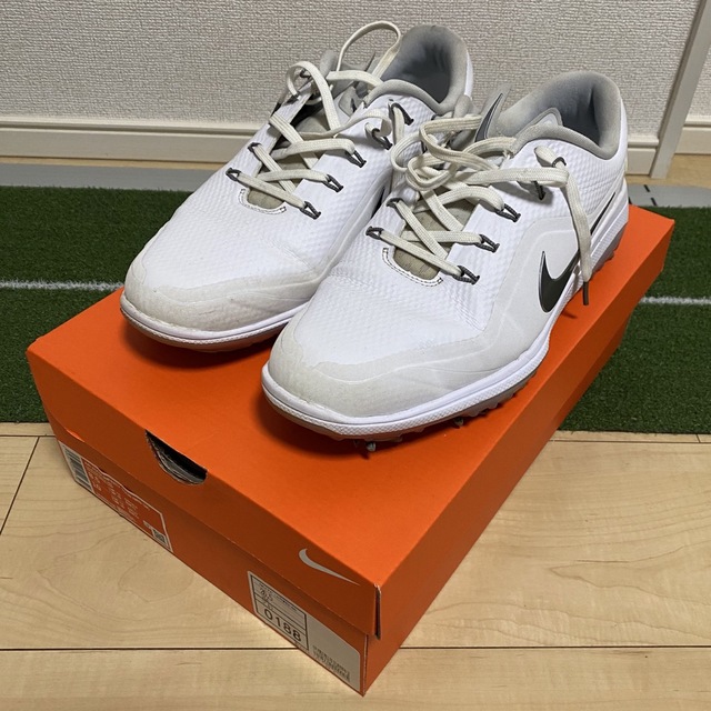 NIKE AIR ZOOM INFINITY TOUR ナイキゴルフシューズ