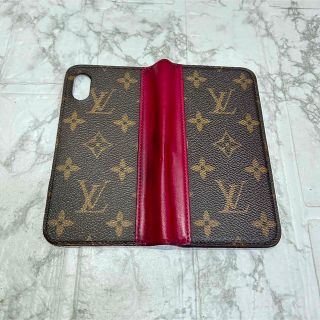 ヴィトン(LOUIS VUITTON) iPhoneケース（レッド/赤色系）の通販 100点 