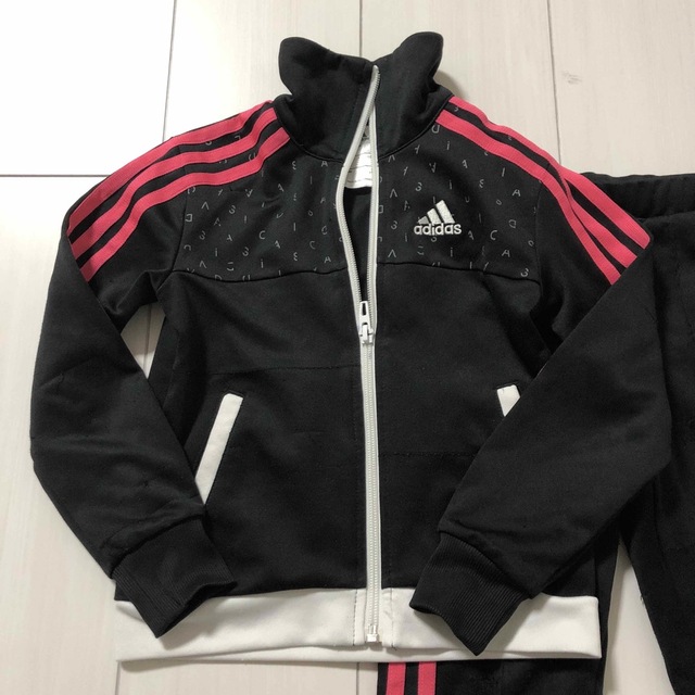 【新品未使用】adidas アディダス ジャージ上下　100