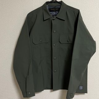 F-LAGSTUF-F - フラグスタフナイロンジャケット美品Mサイズの通販 by