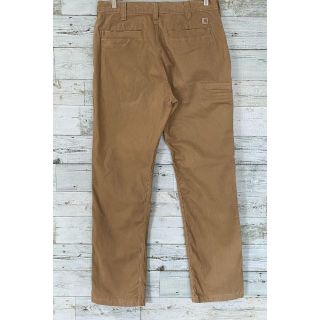 超ビックサイズ Carhartt ワークパンツ W48L32