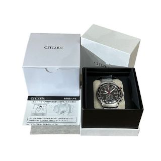 CITIZEN - 新品 シチズン CA7010-86E クロノグラフ エコドライブ