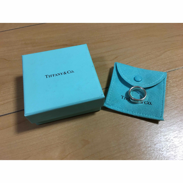 Tiffany & Co. ティファニー シルバーリング 指輪アクセサリー