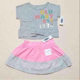 Old Navy - OLDNAVY☆新品☆80☆上下セット