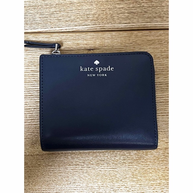 kate spade new york(ケイトスペードニューヨーク)の二つ折り財布 レディースのファッション小物(財布)の商品写真