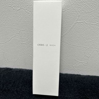 オルビス(ORBIS)のオルビス 旧ユー ウォッシュ 120g(洗顔料)(洗顔料)