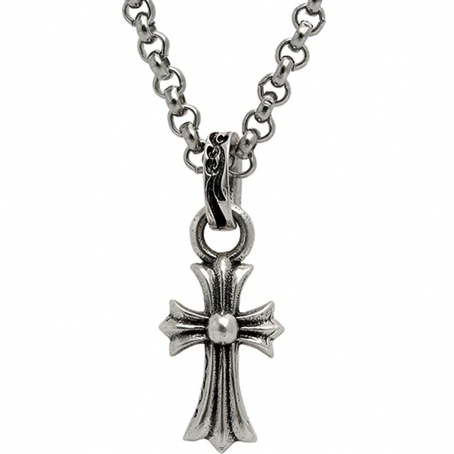 Chrome Hearts(クロムハーツ)のクロムハーツ風ネックレス メンズのアクセサリー(ネックレス)の商品写真