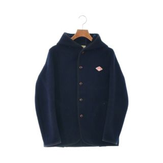 ダントン(DANTON)のDANTON ダントン ブルゾン（その他） 36(S位) 紺 【古着】【中古】(その他)