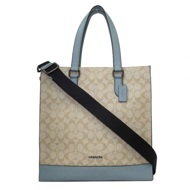 COACH トートバッグ CH063 QBVF5 メンズ | myglobaltax.com