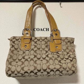 コーチ(COACH)の【取り置き商品】【COACH】 コーチ / トートバッグ(トートバッグ)