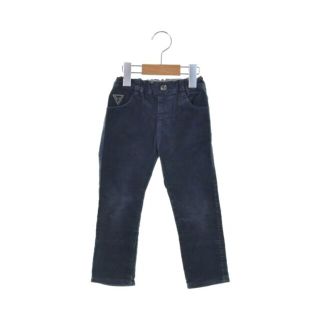 ベベ(BeBe)のBeBe ベベ パンツ（その他） 100 ブルーグレー 【古着】【中古】(パンツ/スパッツ)