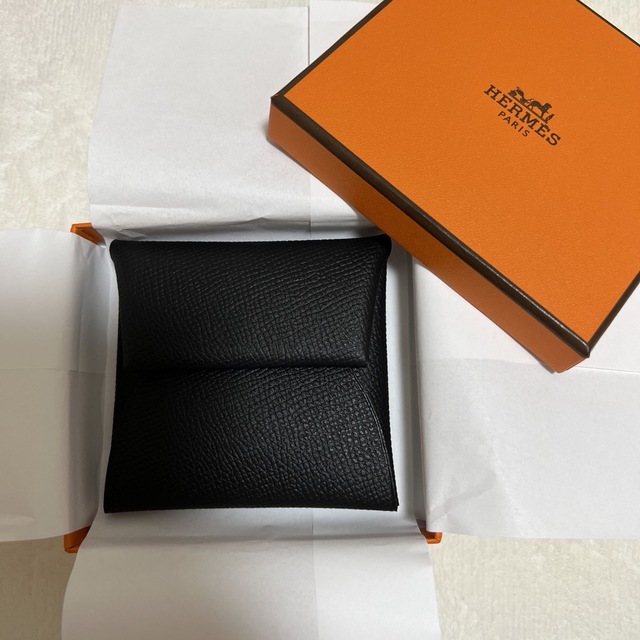 夏・お店屋さん 新品未使用 レア HERMES エルメス バスティア コイン