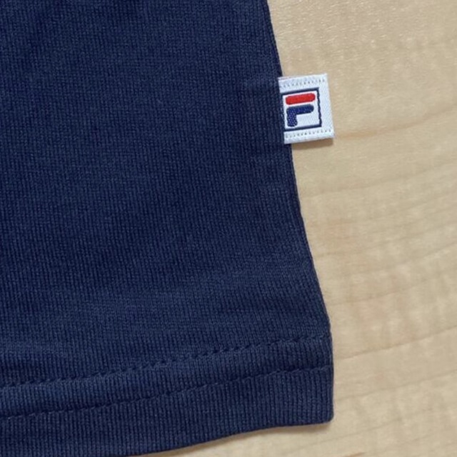 FILA(フィラ)のFILA☆Tシャツ☆レディースL レディースのトップス(Tシャツ(半袖/袖なし))の商品写真