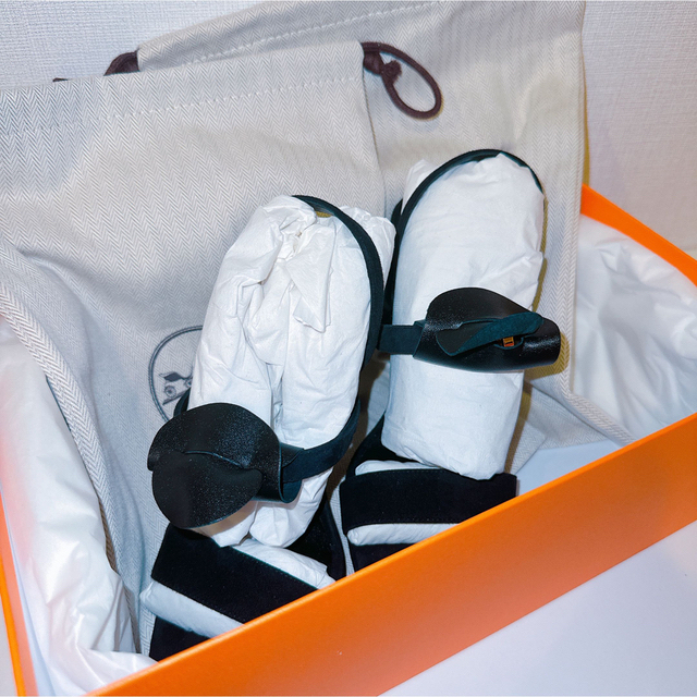 HERMES - 【新品・未使用品】エルメス サンダル グラムール HERMES - 【新品・未使用品】エルメス サンダル グラムール