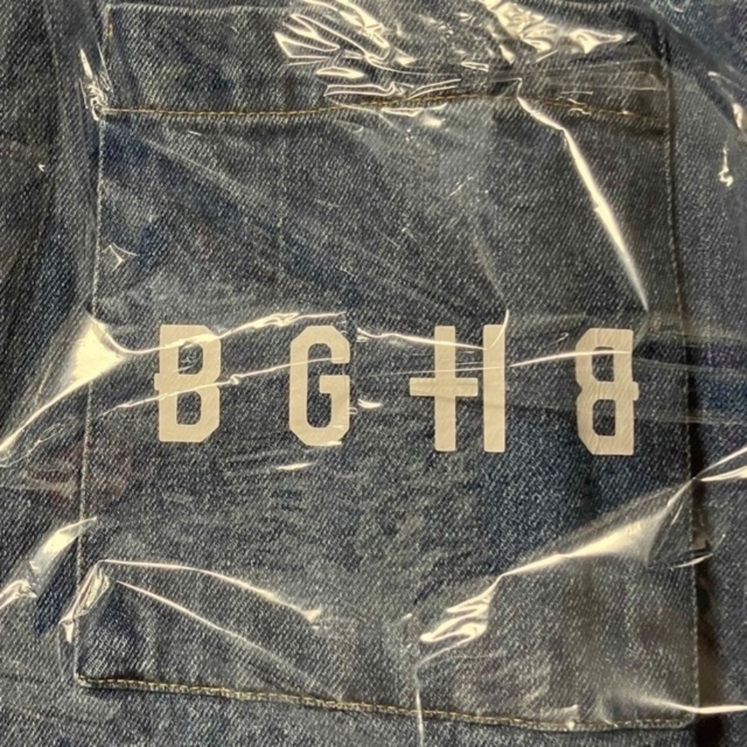 バガーチ bagarch SS DENIM SHIRTS