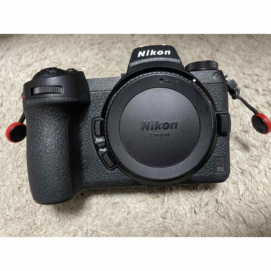 【ほぼ新品】Nikon Z6ii（欠品なし）