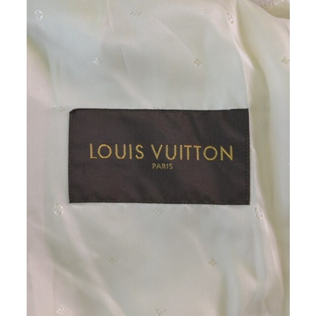 LOUIS VUITTON(ルイヴィトン)のLOUIS VUITTON コート（その他） 50(XL位) ライトグレー系 【古着】【中古】 メンズのジャケット/アウター(その他)の商品写真