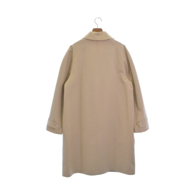 Maison Margiela ステンカラーコート 46(M位) ベージュ 【古着】【中古】 メンズのジャケット/アウター(ステンカラーコート)の商品写真