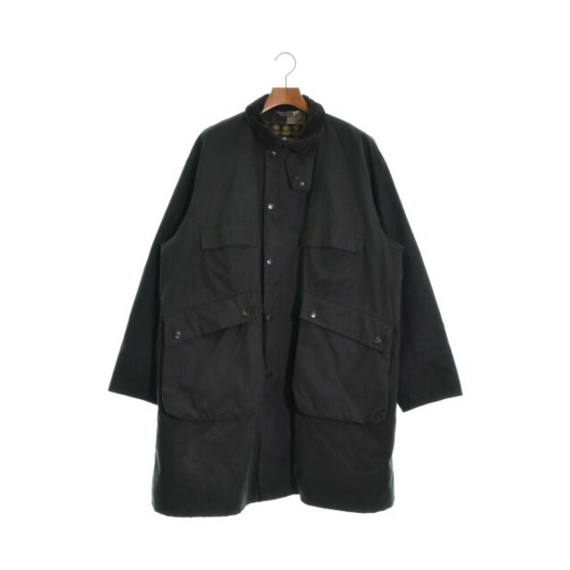 Barbour バブアー コート(その他) 40(M位) 深緑系 【古着】【中古