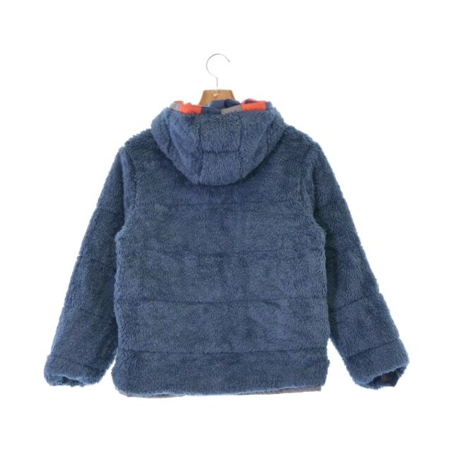 patagonia パタゴニア ブルゾン（その他） F グレーx青