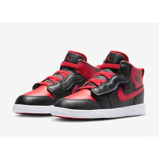 ナイキ(NIKE)のNIKE ジョーダン 1 MID　NIKE.com 公式　新品タグ付き　22cm(スニーカー)