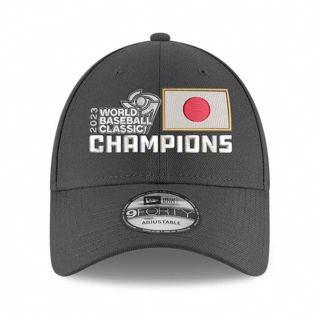 ニューエラー(NEW ERA)のwbc 優勝 記念 キャップ 大谷 大谷翔平 アメリカ限定 Tシャツ(記念品/関連グッズ)