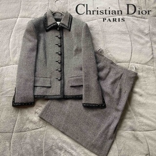 ディオール(Christian Dior) ブラック スーツ(レディース)の通販 30点 