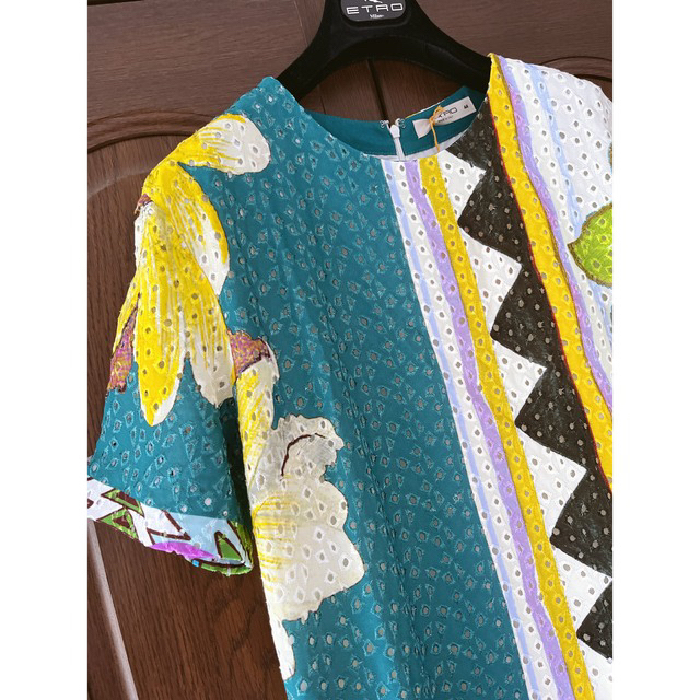 ETRO - 最終値下げ ラストセール☆未使用 ETRO エトロ 洗練 リラックス