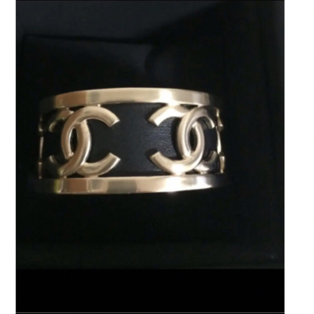 CHANEL - シャネル バングル 新品未使用の通販 by moco's shop