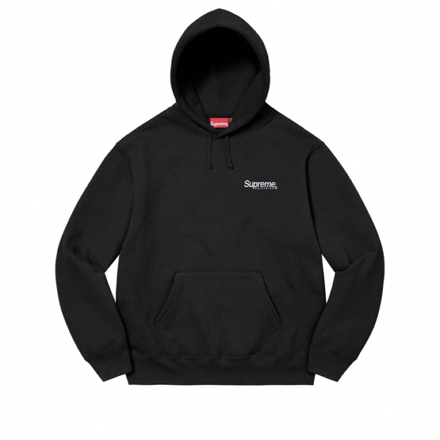 Ｌ〛⁡Supreme Worldwide Hooded Sweatshirt - パーカー