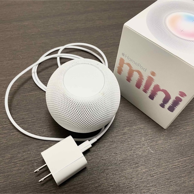HomePod mini ホワイト 品 Appleのサムネイル