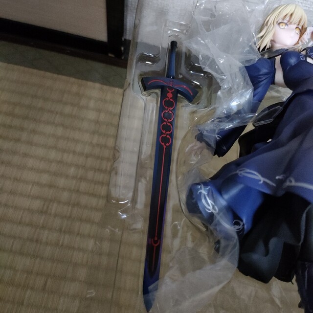 Fate/Grand Order セイバー/アルトリア・ペンドラゴン ドレスV