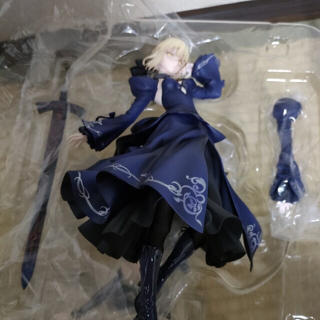 Fate/Grand Order セイバー/アルトリア・ペンドラゴン ドレスV