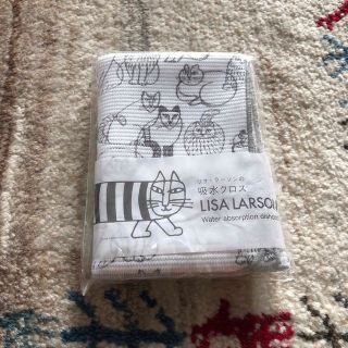 リサラーソン(Lisa Larson)の吸水クロス　リサラーソン(収納/キッチン雑貨)