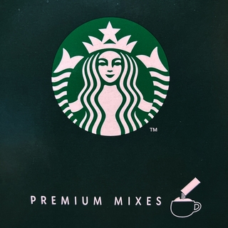 Starbucks Coffee - スターバックスプレミアムミックスギフトカフェラテ&キャラメルラテ新品未開封セット